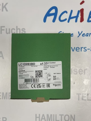 Επαφές Schneider LC1D093BD IEC