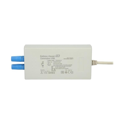 Endress Hauser FXA195-S1 USB/HART Modem 2 x Διασύνδεση Ethernet για απρόσκοπτη επικοινωνία στη Γερμανία