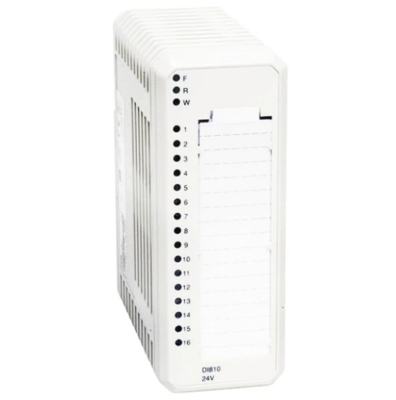 ABB DI810-EA 3BSE008508R2 Μονάδα Ψηφιακής Εισόδου 16-Καναλιών 24V DC