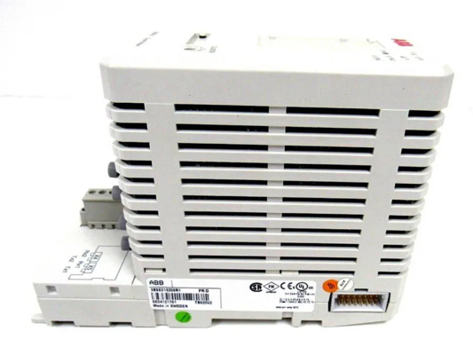 ABB DI810-EA 3BSE008508R2 Μονάδα Ψηφιακής Εισόδου 16-Καναλιών 24V DC