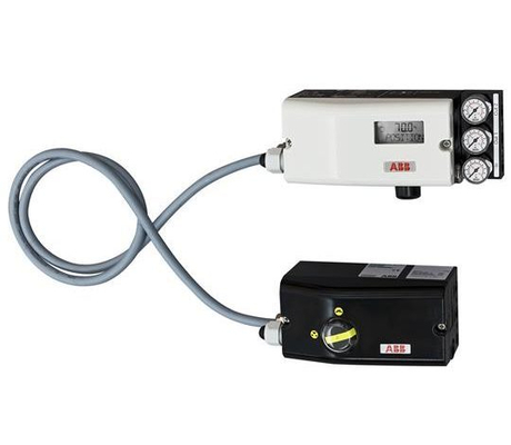ABB V18345-1027420001 Ηλεκτρικός Πνευματικός Τοποθέτης με Πιστοποίηση ATEX