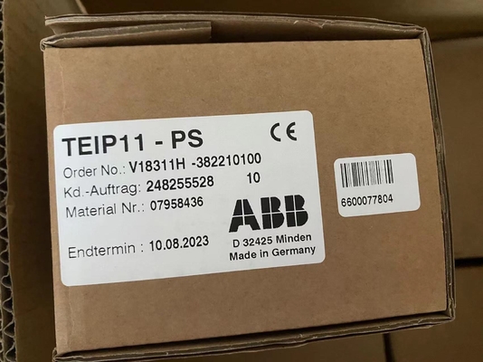 ABB V18311H -382210100 Μετατροπέας, με βαθμίδα ισχύος