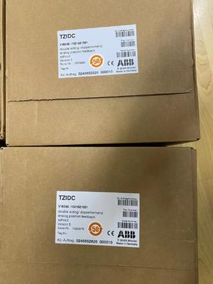 ABB TZIDC Ηλεκτρο-πνευματικός Τοποθέτης με Επικοινωνία HART