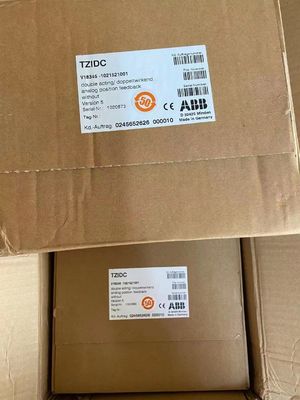 ABB TZIDC Ηλεκτρο-πνευματικός Τοποθέτης με Επικοινωνία HART