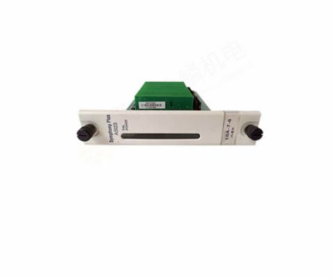 Μοντέλο εισόδου αναλογικού τύπου για τοποθετητή βαλβίδων ABB SPASI23 16-Κανάλι AI