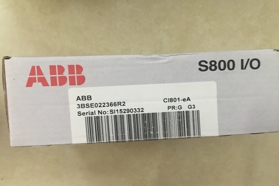 ABB 3BSE022366R2 Μονάδα Διασύνδεσης Επικοινωνίας PROFIBUS DP-V1