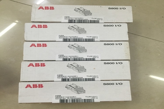 ABB 3BSE013230R1 Τερματική μονάδα συμπαγής μονάδας ATEX IECEx Πιστοποιημένη