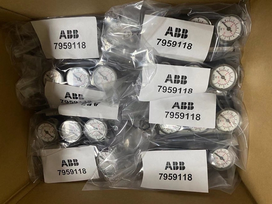ΑΒΒ V18345-1021150001 Εγκαταστάτης βαλβίδων με επικοινωνία HART