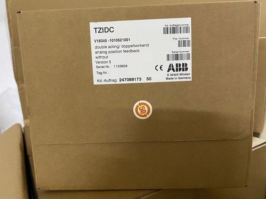 ABB V18345-1010521001 Ψηφιακή ηλεκτροπνευματική βαλβίδα TZIDC