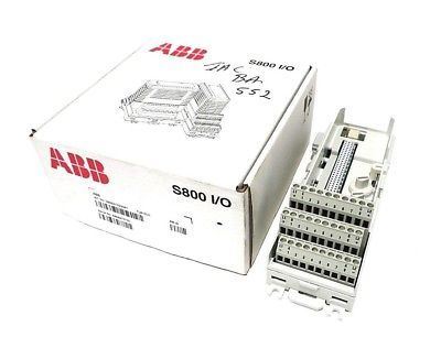 ABB 3BSE013231R1 Μονάδα Τερματισμού Συμπαγούς Μονάδας για Τοποθέτη Βαλβίδας