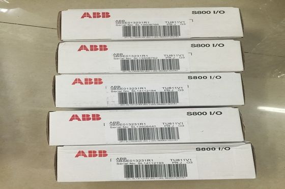 ABB 3BSE013231R1 Μονάδα Τερματισμού Συμπαγούς Μονάδας για Τοποθέτη Βαλβίδας