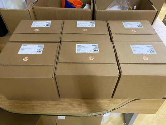 ABB TEIP11-PS Μετατροπέας I/P 4-20mA σε 3-15psi Ηλεκτρο-πνευματικός