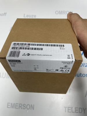 SIEMENS SIMATIC S7-300 Προγραμματιζόμενος λογικός ελεγκτής