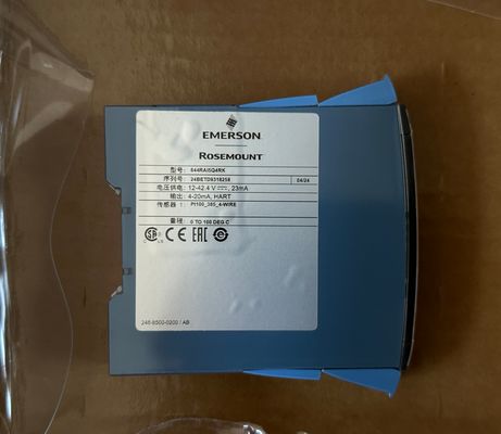 Πομπός θερμοκρασίας EMERSON 644RAI5Q4RK