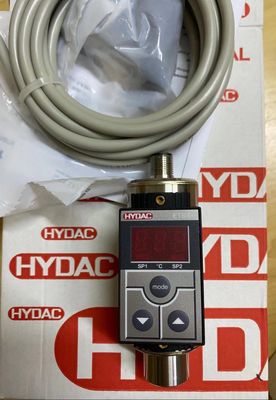 HYDAC ETS386-3-150-000 ΔΙΑΚΟΠΤΗΣ ΘΕΡΜΟΚΡΑΣΙΑΣ ΟΧΙ 0-60°C