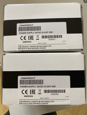 Εφοδιασμός ενέργειας EMERSON PACSystems IC694PWR331F