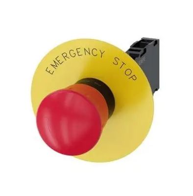 SIEMENS 3SU1100-1HB20 1FH0 ΔΙΑΚΟΠΤΕΣ ΕΚΤΑΚΤΗΣ ΑΝΑΓΚΗΣ μανιταρόσχημοι