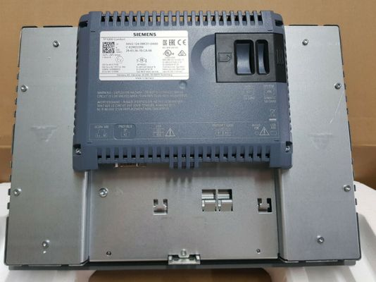 SIEMENS 6AV2 124-0MC01-0AX0 Πίνακας διασύνδεσης ανθρώπου-μηχανής