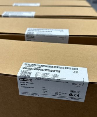 SIEMENS 6AV2 124-0MC01-0AX0 Πίνακας διασύνδεσης ανθρώπου-μηχανής