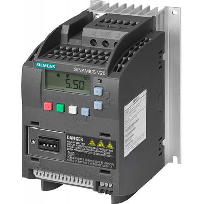 Siemens 65L3210-5BE21-5UVO Inverter Drive