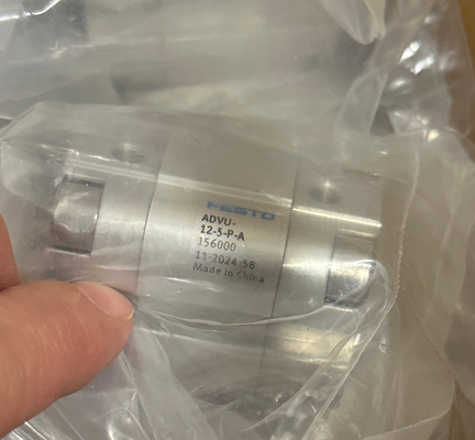 Κύλινδρος Festo Compact ADVU-12-5-P-A