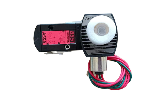 ASCO EFHC8551G401MO Βαλβίδα Πηνίου