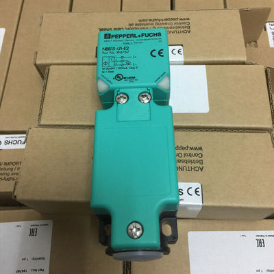 Πεππερλ+Φουκς NBB15-U1-E2 Αναγωγικός αισθητήρας