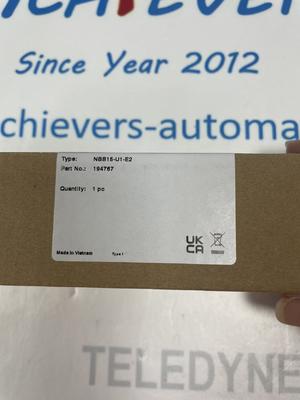 Πεππερλ+Φουκς NBB15-U1-E2 Αναγωγικός αισθητήρας