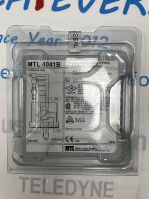 MTL4041B Τροφοδοτικό Επαναλήπτη 4/20mA, έξυπνο, για πομπούς 2- ή 3-αγωγών