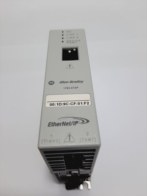 Allen-Bradley 1783-ETAP Ethernet/IP δίκτυο ενσωματωμένο διακόπτη