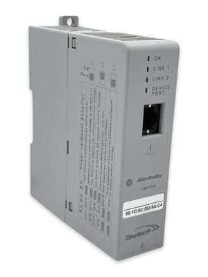 Allen-Bradley 1783-ETAP Ethernet/IP δίκτυο ενσωματωμένο διακόπτη