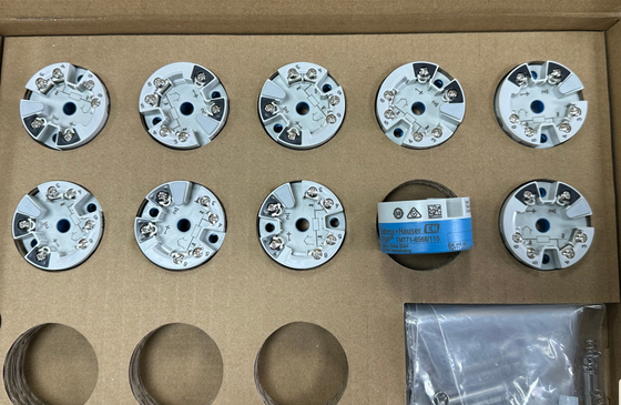 Endress Hauser iTEMP TMT71-10W1/1J5 πομπός θερμοκρασίας