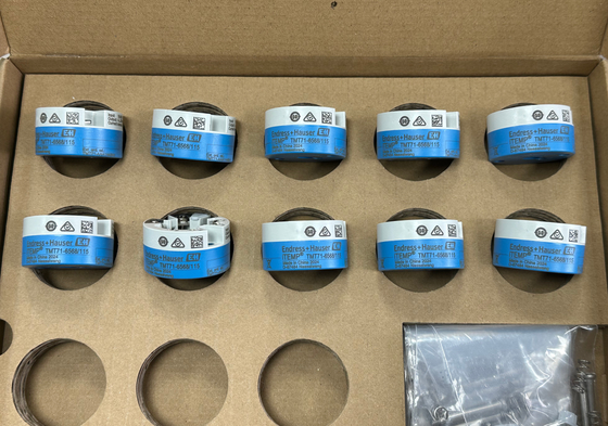 Endress Hauser iTEMP TMT71-10W1/1J5 πομπός θερμοκρασίας