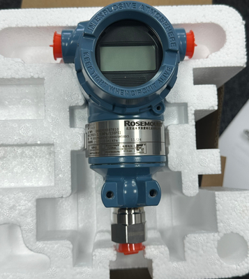 Πομπούς πίεσης εν σειρά Rosemount 3051TG2A2B21AB4E5M5HR5