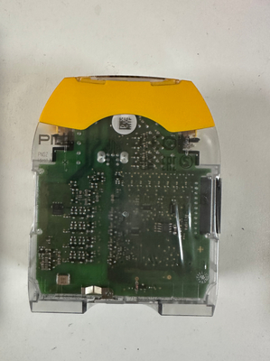 Φύλλο οδηγιών ασφαλείας ρελέ Pilz 22211-6NL-01