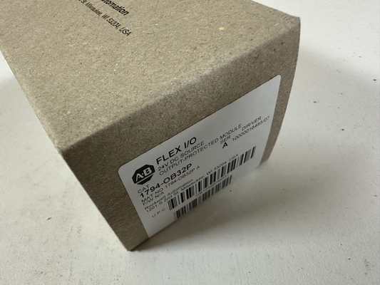 Μονάδα εξόδου Allen-Bradley 1794-OB32P