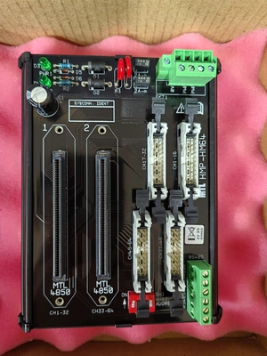 MTL HMP-HM64 Εργαλεία HART Πολλαπλέξερ