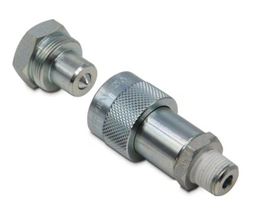 Enerpac C604 Υδραυλικός Σύνδεσμος Υψηλής ροής Συμπλήρωμα.