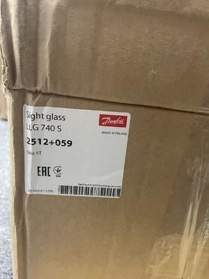 Διαφανές σωληνωτό σκόπευτρο Danfoss LLG 740 S 2512+059