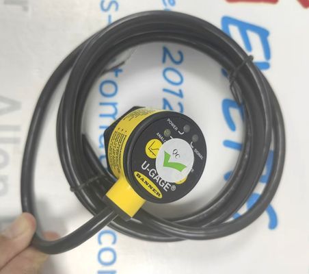 Φωτοηλεκτρικός αισθητήρας BANNER Engineering U-GAGE T30