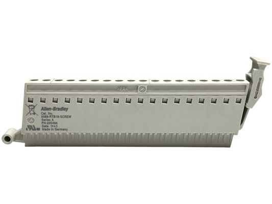 Αλεν-Μπράντλεϊ (AB) 5069-RTB18-SCREW Αφαίρετο τερματικό μπλοκ