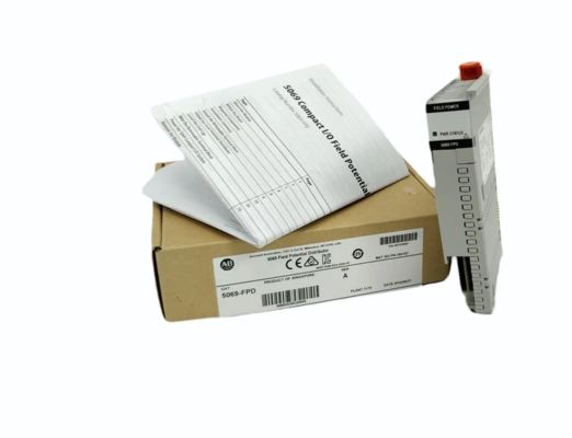 Allen-Bradley 5069-FPD AB Compact 5000 Διανομέας δυναμικού πεδίου