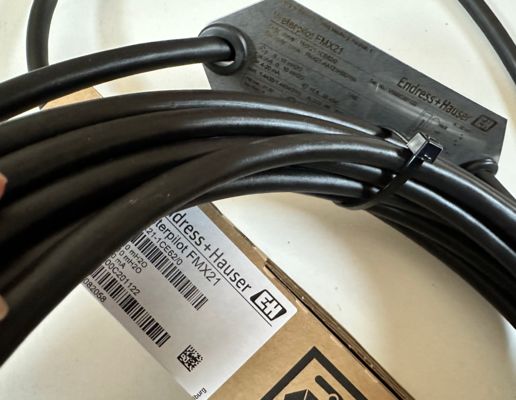 Endress Hauser  FMX21-1CE62/1 Πομπός Στάθμης Υδροστατικής Πίεσης Waterpilot με Κεραμικό Αισθητήρα