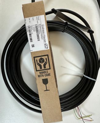 Endress Hauser  FMX21-1CE62/1 Πομπός Στάθμης Υδροστατικής Πίεσης Waterpilot με Κεραμικό Αισθητήρα