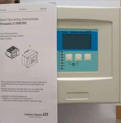 Endress Hauser FMU90 - N11CA232AA1A πομπός υπερήχων στάθμης της σειράς Prosonic