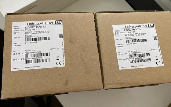 Endress Hauser FTL50-JHN2/0 Liquiphant FTL50 διακόπτης σημειακού επιπέδου