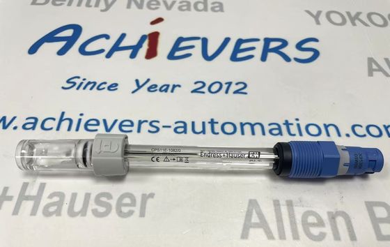 Endress Hauser CPS11E-1082/0 Η κορυφαία επιλογή για ψηφιακούς αισθητήρες pH σε βιομηχανικά περιβάλλοντα