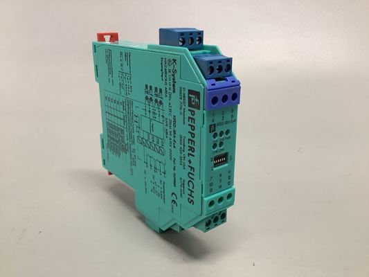 Pepperl Fuchs KFD2-SRA-EX4 channel isolated barrier (switch amplifier)