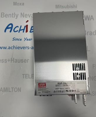 MEAN WELL RSP-2400-24 τροφοδοτικό μεταγωγής υψηλής απόδοσης κλειστού τύπου