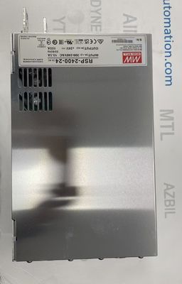 MEAN WELL RSP-2400-24 τροφοδοτικό μεταγωγής υψηλής απόδοσης κλειστού τύπου